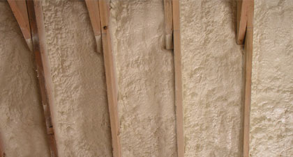 closed-cell spray foam for Port St. Lucie applications