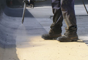 Coating systems over Port St. Lucie spray foam roof systems